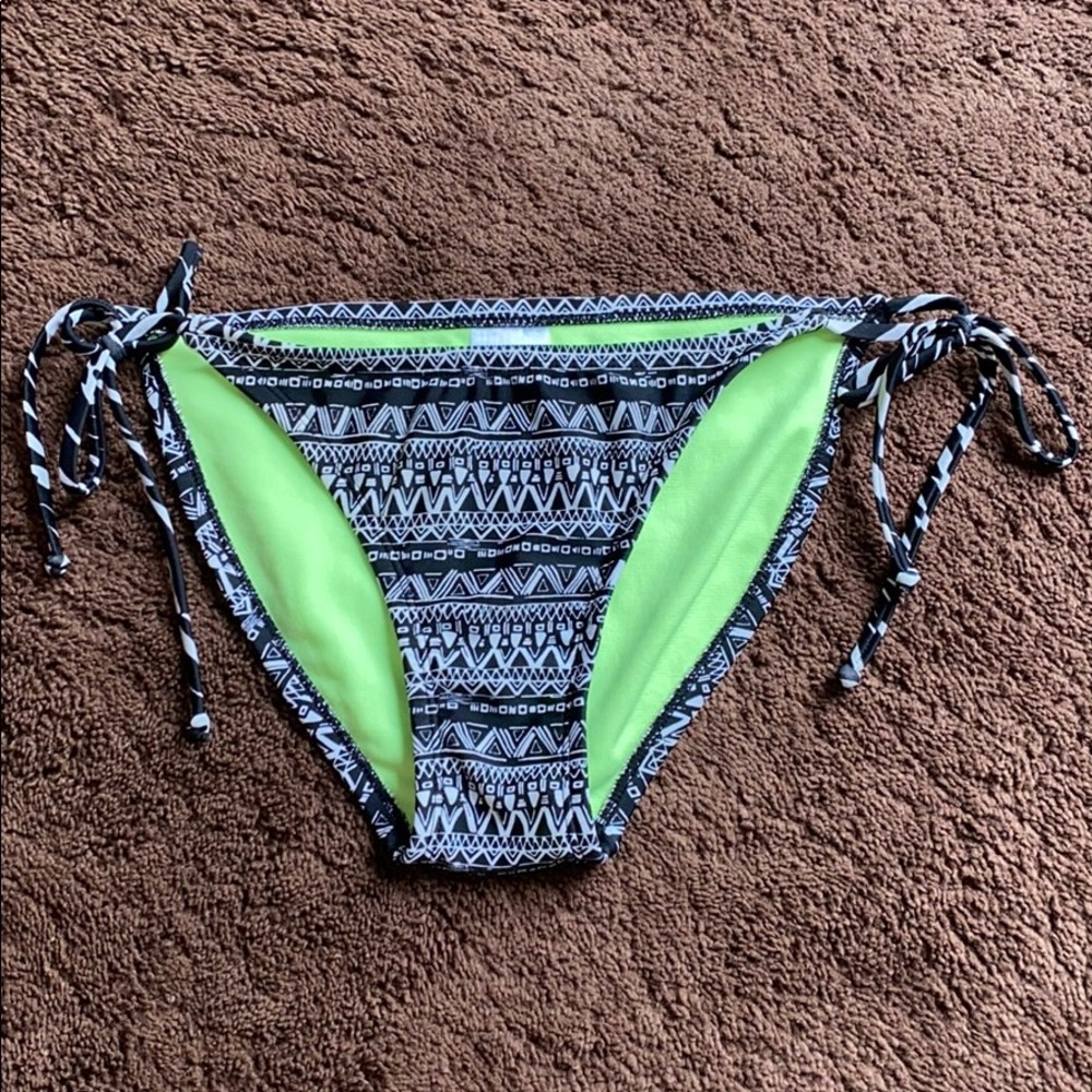 tribal bathing suit bottom